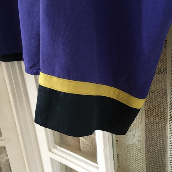 Vintage CHICO’s Design Silk Shirt - Picture 3 of 7